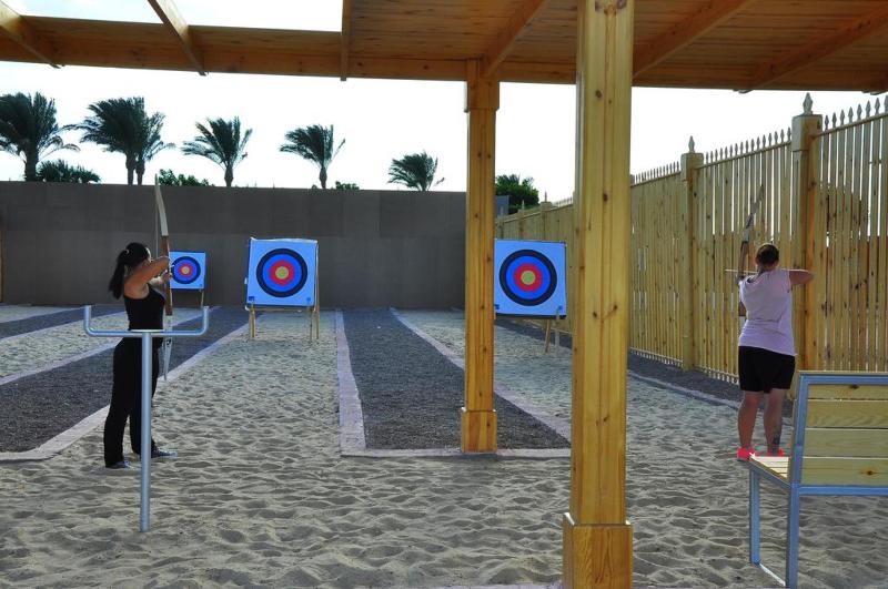Sunrise Garden Beach Resort - Aktivite