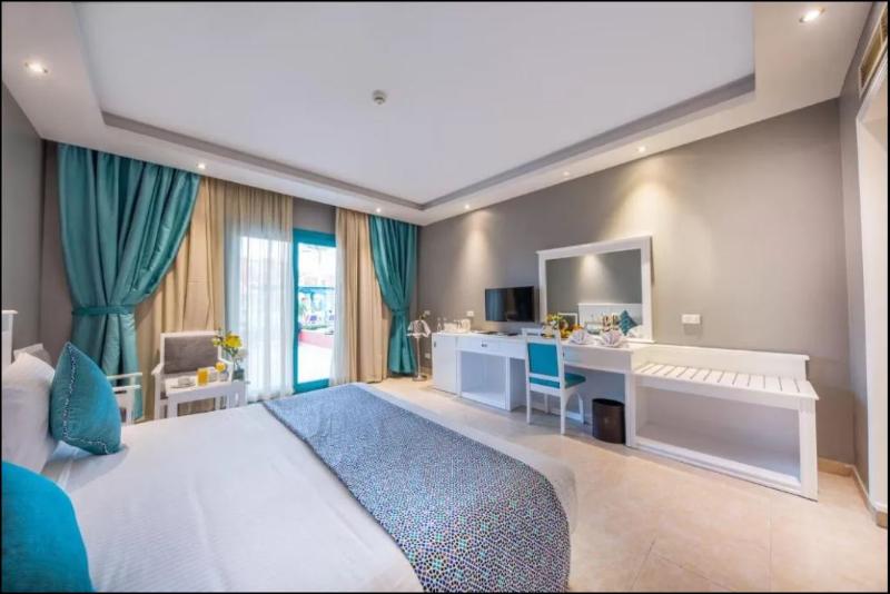 Sunrise Garden Beach Resort - Oda