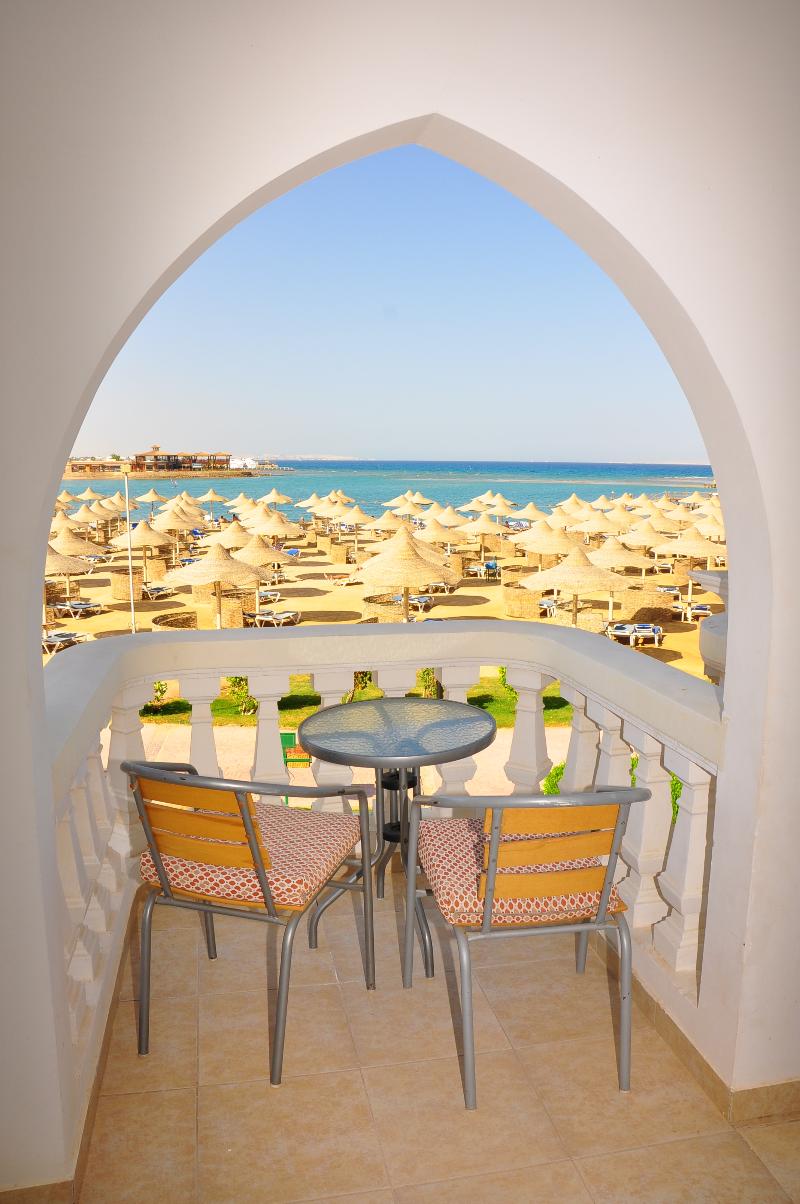 Sunrise Garden Beach Resort - Oda