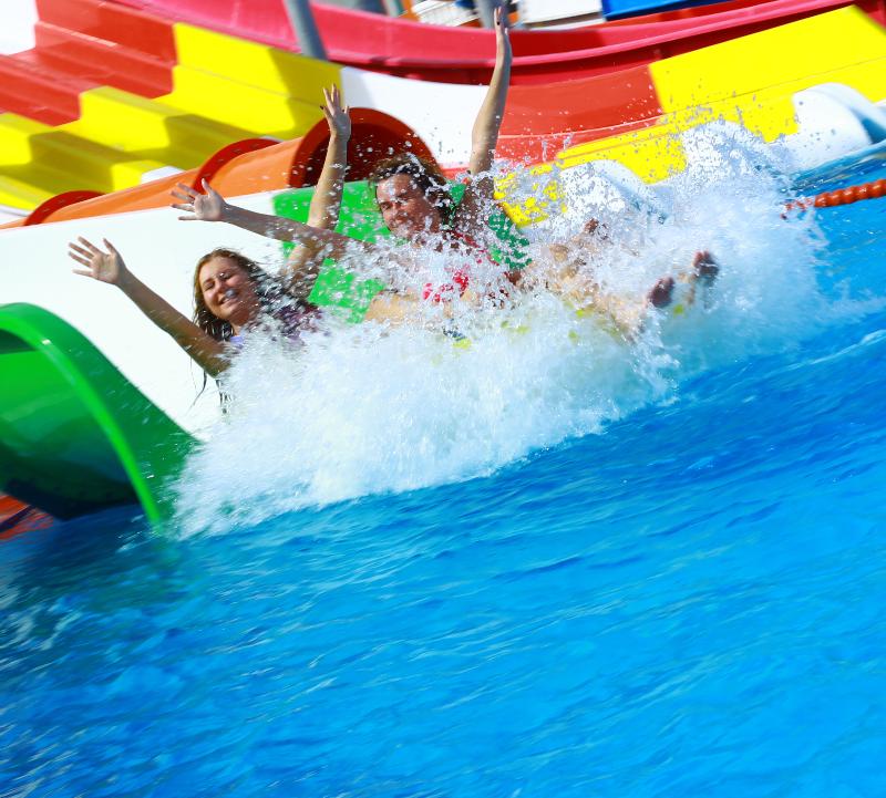 Sunrise Garden Beach Resort - Havuz