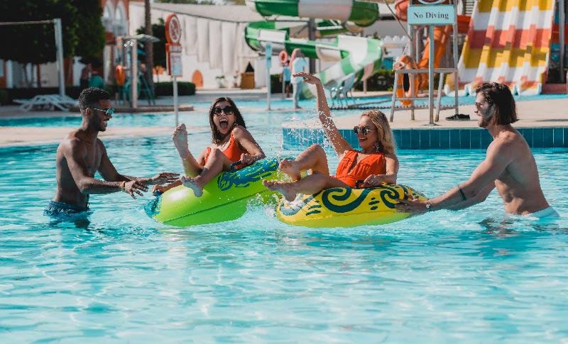 Sunrise Garden Beach Resort - Havuz