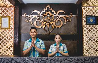 Grand Barong Resort Bali Managed by Soscomma fotoÄŸrafÄ±