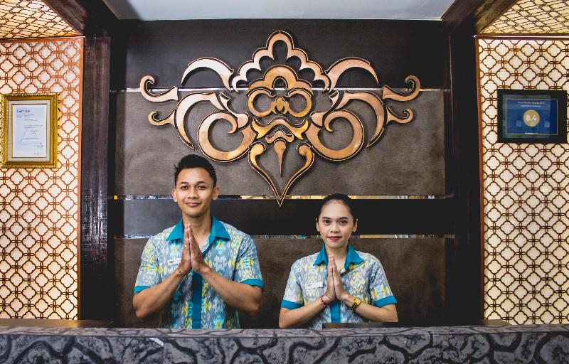 Grand Barong Resort Bali Managed by Soscomma - Lobi