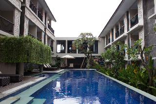 Grand Barong Resort Bali Managed by Soscomma otel fotoğrafı