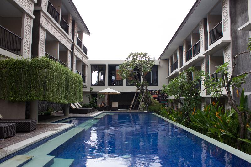 Grand Barong Resort Bali Managed by Soscomma - Genel