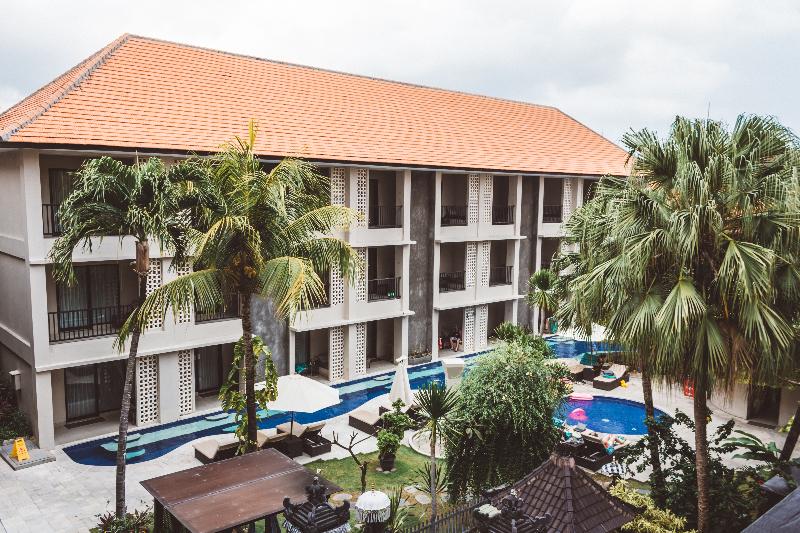 Grand Barong Resort Bali Managed by Soscomma - Genel