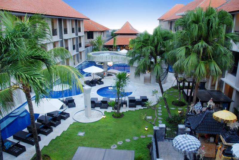Grand Barong Resort Bali Managed by Soscomma - Genel
