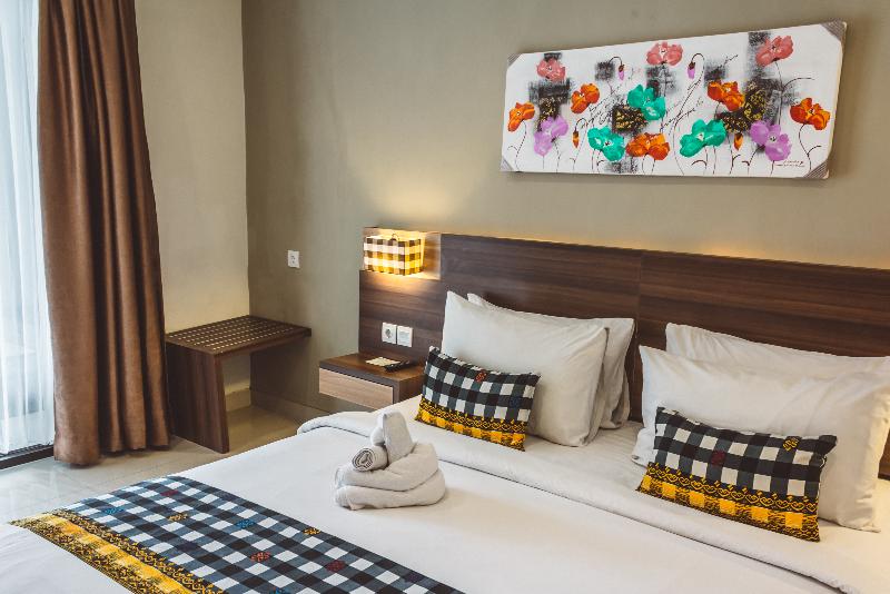 Grand Barong Resort Bali Managed by Soscomma - Oda