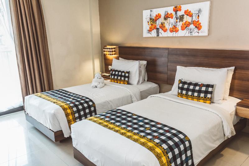 Grand Barong Resort Bali Managed by Soscomma - Oda