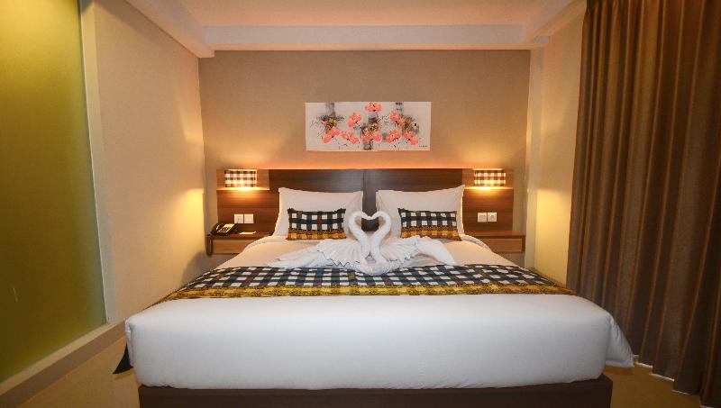 Grand Barong Resort Bali Managed by Soscomma - Oda