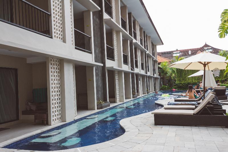 Grand Barong Resort Bali Managed by Soscomma - Oda
