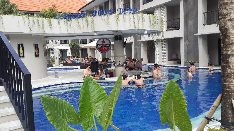 Grand Barong Resort Bali Managed by Soscomma - Havuz