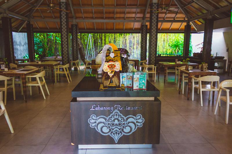 Grand Barong Resort Bali Managed by Soscomma - Restoran