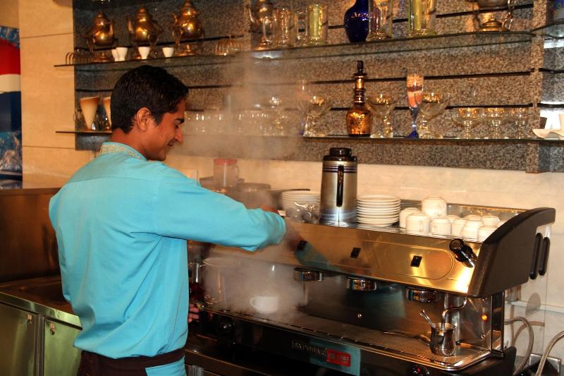Spark Hotel And Residence - Bar