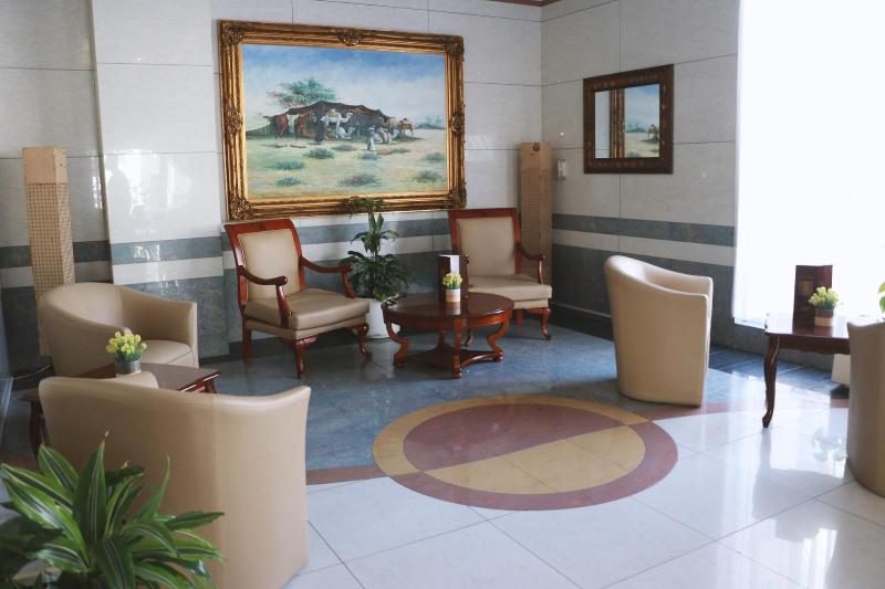 Spark Hotel And Residence - Lobi