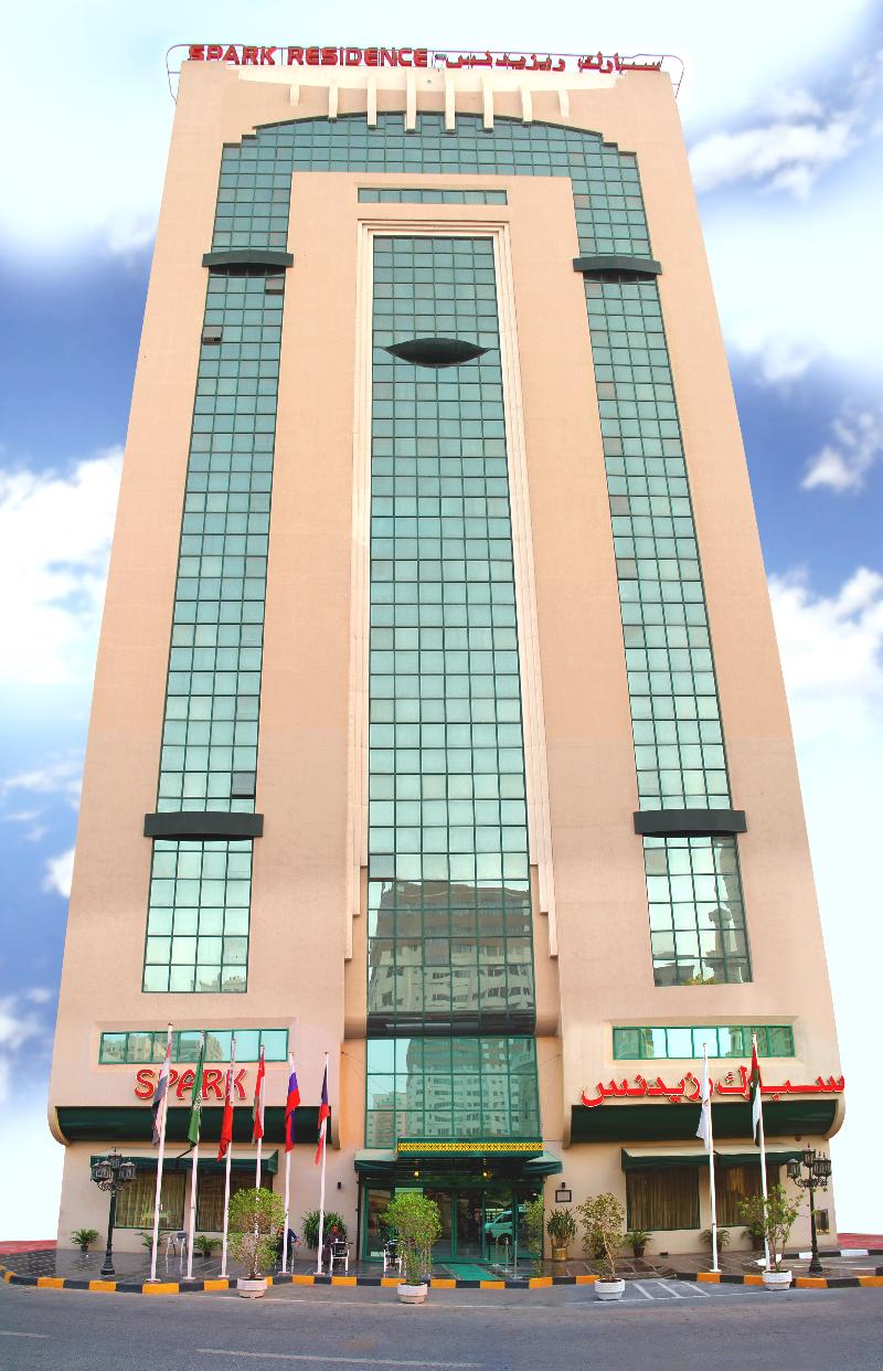 Spark Hotel And Residence - Genel