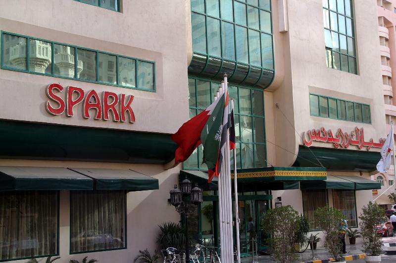 Spark Hotel And Residence - Genel