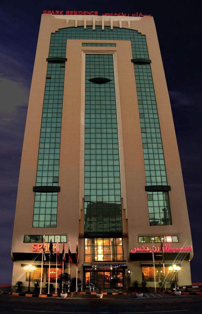 Spark Hotel And Residence - Genel
