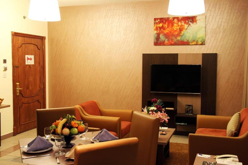 Spark Hotel And Residence - Oda