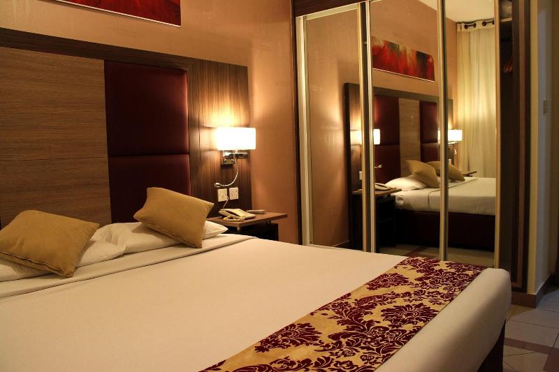 Spark Hotel And Residence - Oda