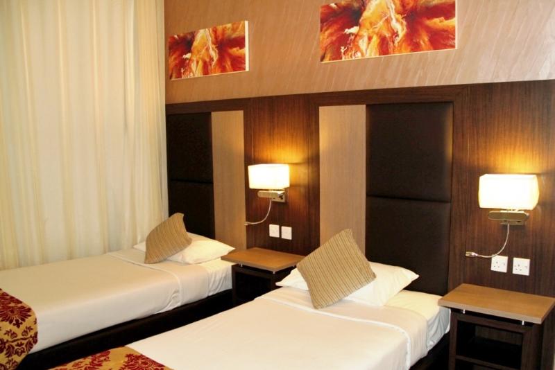 Spark Hotel And Residence - Oda