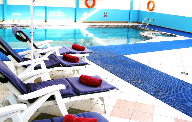 Spark Hotel And Residence - Havuz