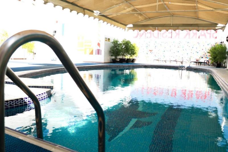 Spark Hotel And Residence - Havuz