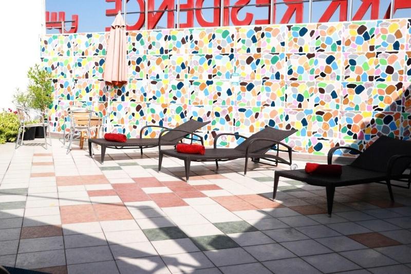 Spark Hotel And Residence - Havuz