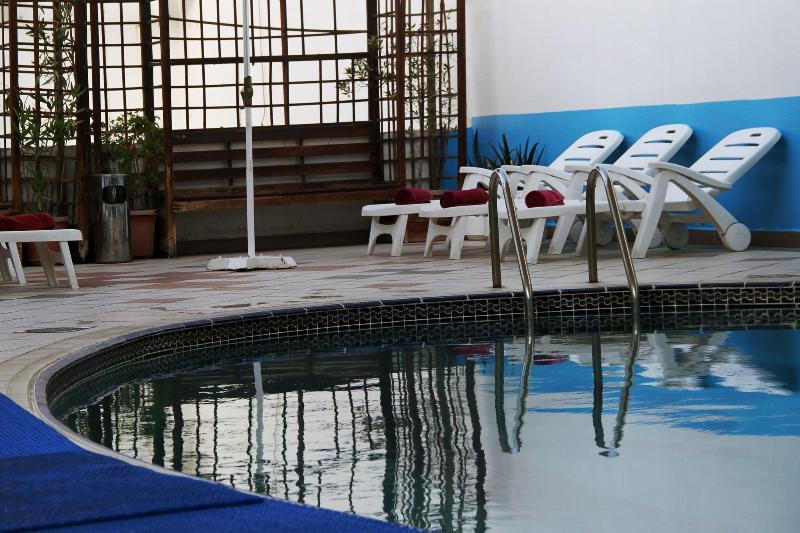Spark Hotel And Residence - Havuz