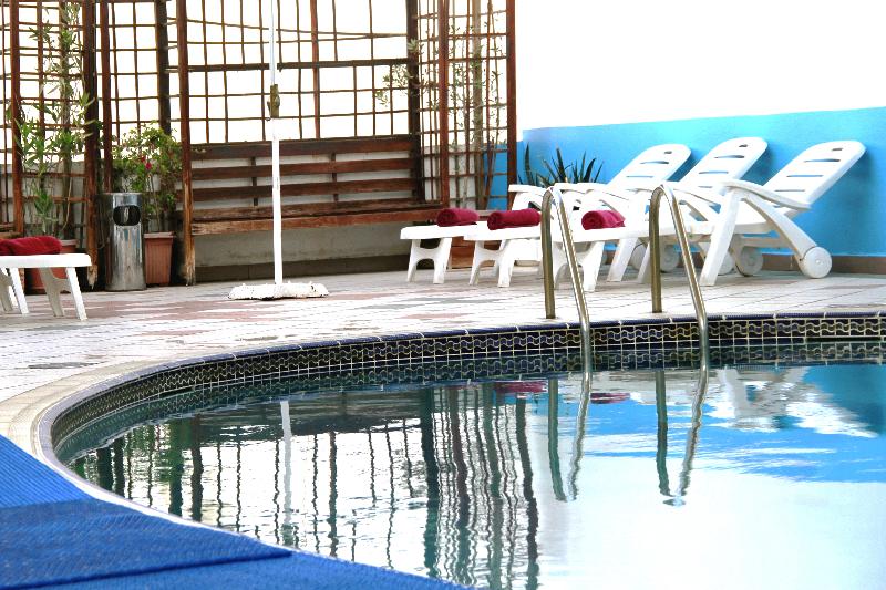 Spark Hotel And Residence - Havuz