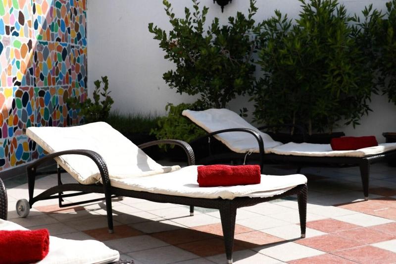 Spark Hotel And Residence - Havuz