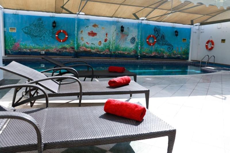 Spark Hotel And Residence - Havuz