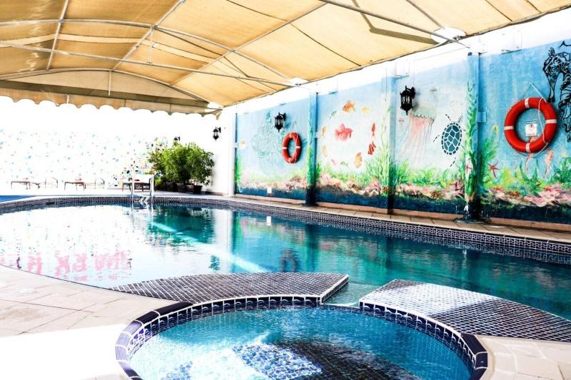 Spark Hotel And Residence - Havuz