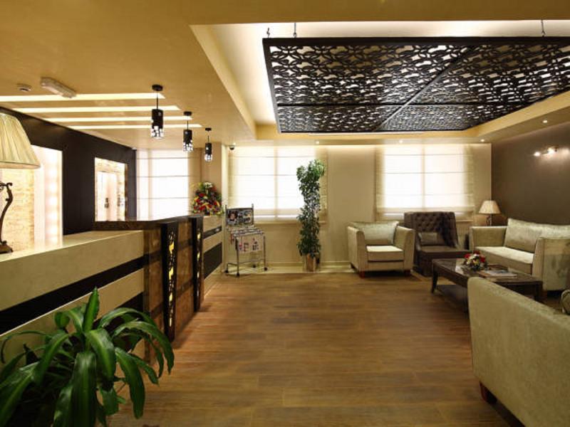 Florida (ex. Flora) Al Souq Hotel - Lobi
