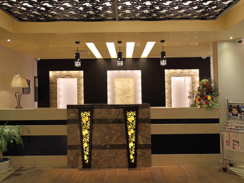 Florida (ex. Flora) Al Souq Hotel - Lobi