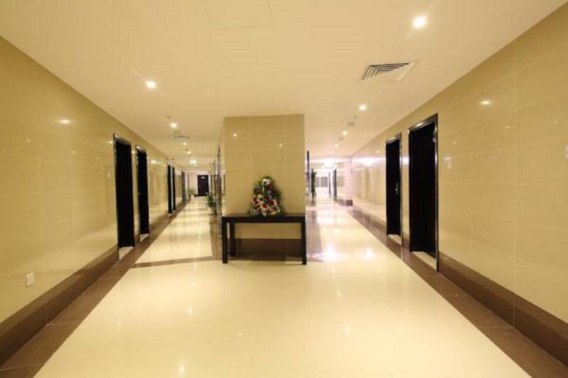 Florida (ex. Flora) Al Souq Hotel - Lobi
