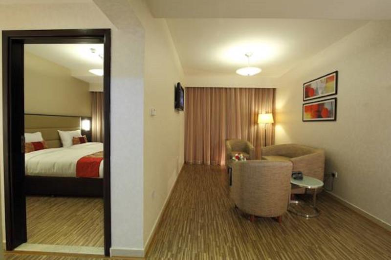 Florida (ex. Flora) Al Souq Hotel - Oda