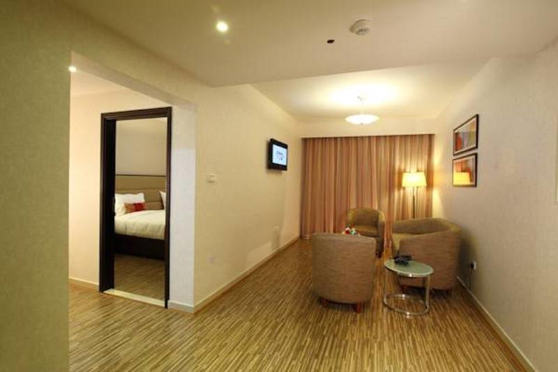 Florida (ex. Flora) Al Souq Hotel - Oda