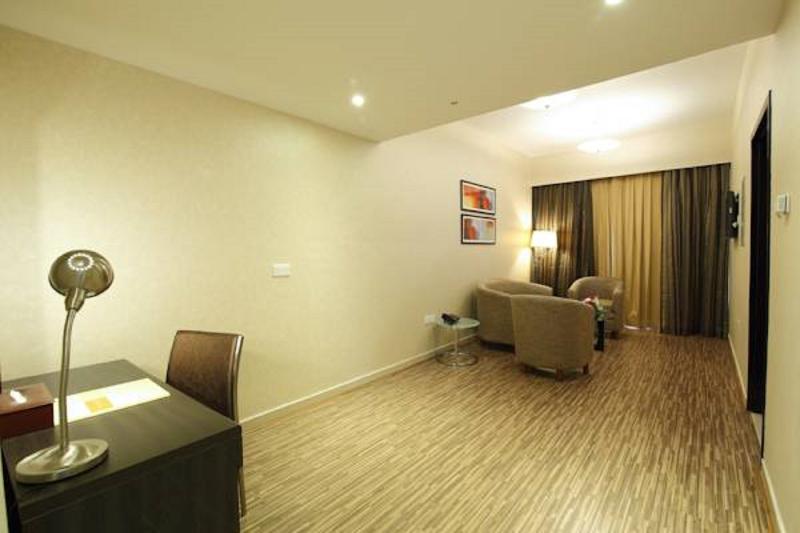 Florida (ex. Flora) Al Souq Hotel - Oda