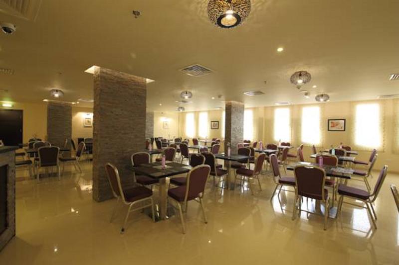 Florida (ex. Flora) Al Souq Hotel - Restoran