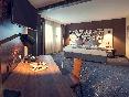 Mercure Rouen Champ Mars oda fotoğrafı