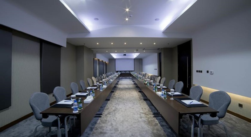 Golden Tulip Dammam Corniche Hotel - Toplantı