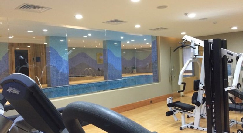 Golden Tulip Dammam Corniche Hotel - Aktivite