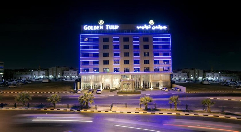 Golden Tulip Dammam Corniche Hotel - Genel