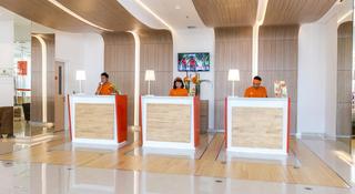 HARRIS Hotel and Conventions Denpasar Bali fotoÄŸrafÄ±