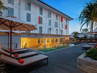 HARRIS Hotel and Conventions Denpasar Bali otel fotoğrafı