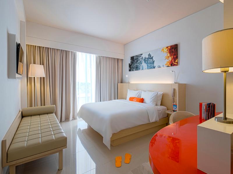 HARRIS Hotel and Conventions Denpasar Bali - Oda