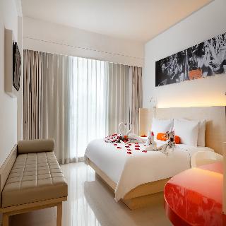 HARRIS Hotel and Conventions Denpasar Bali fotoÄŸrafÄ±