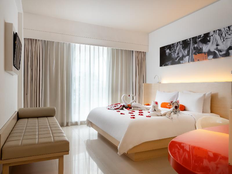 HARRIS Hotel and Conventions Denpasar Bali - Oda