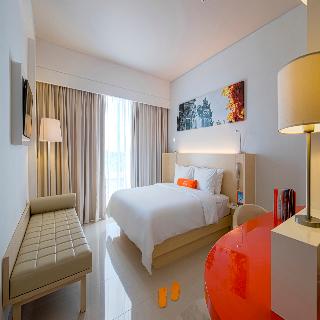 HARRIS Hotel and Conventions Denpasar Bali fotoÄŸrafÄ±